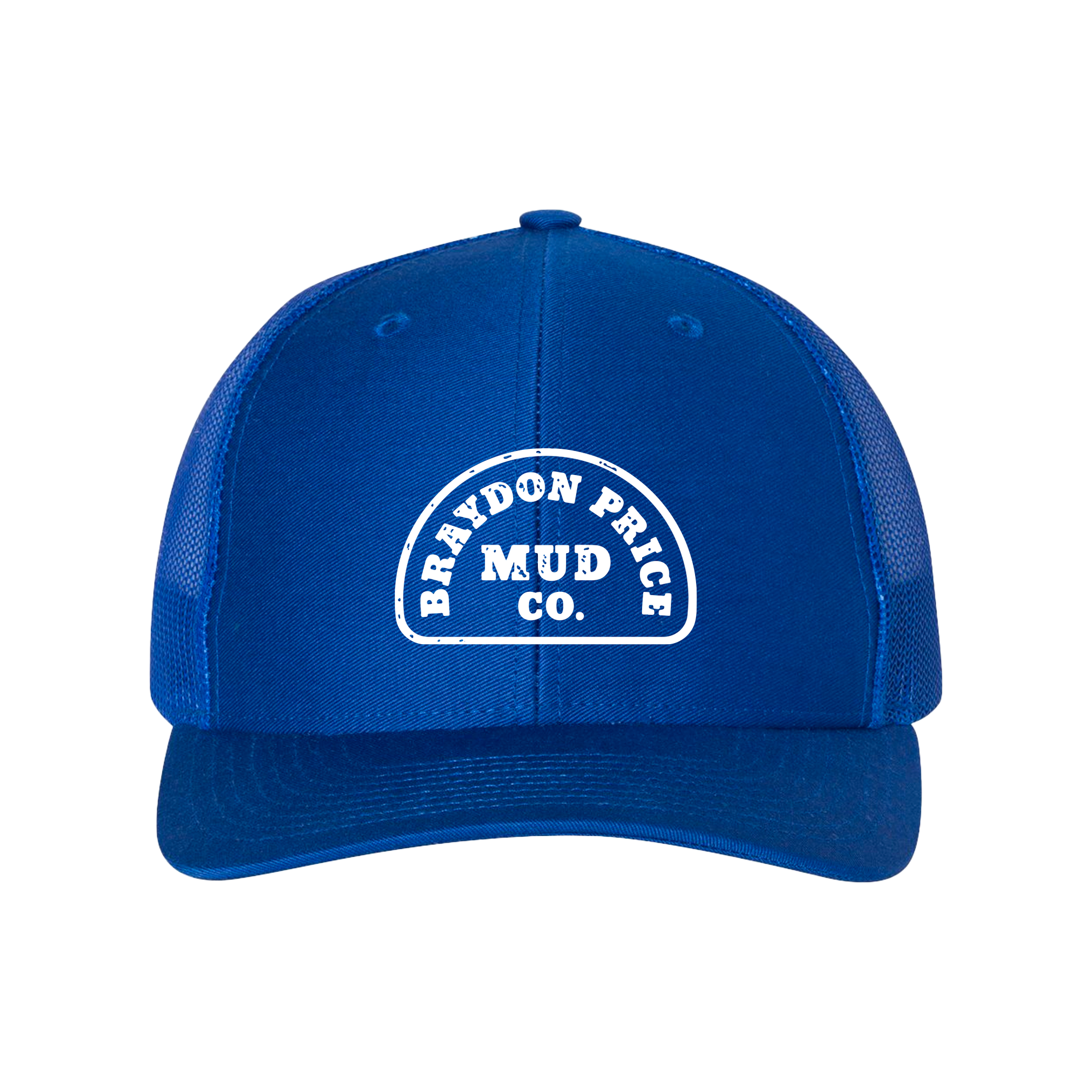 BP Mud Co Classic Mesh Trucker Cap