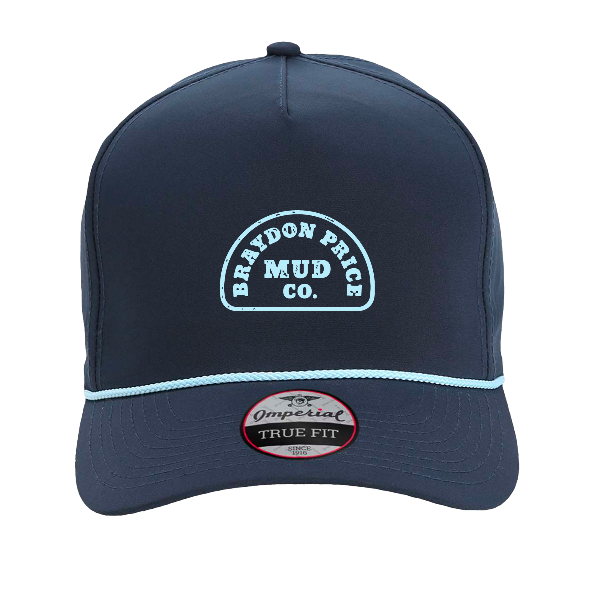 BP Mud Co Classic Rope Hat