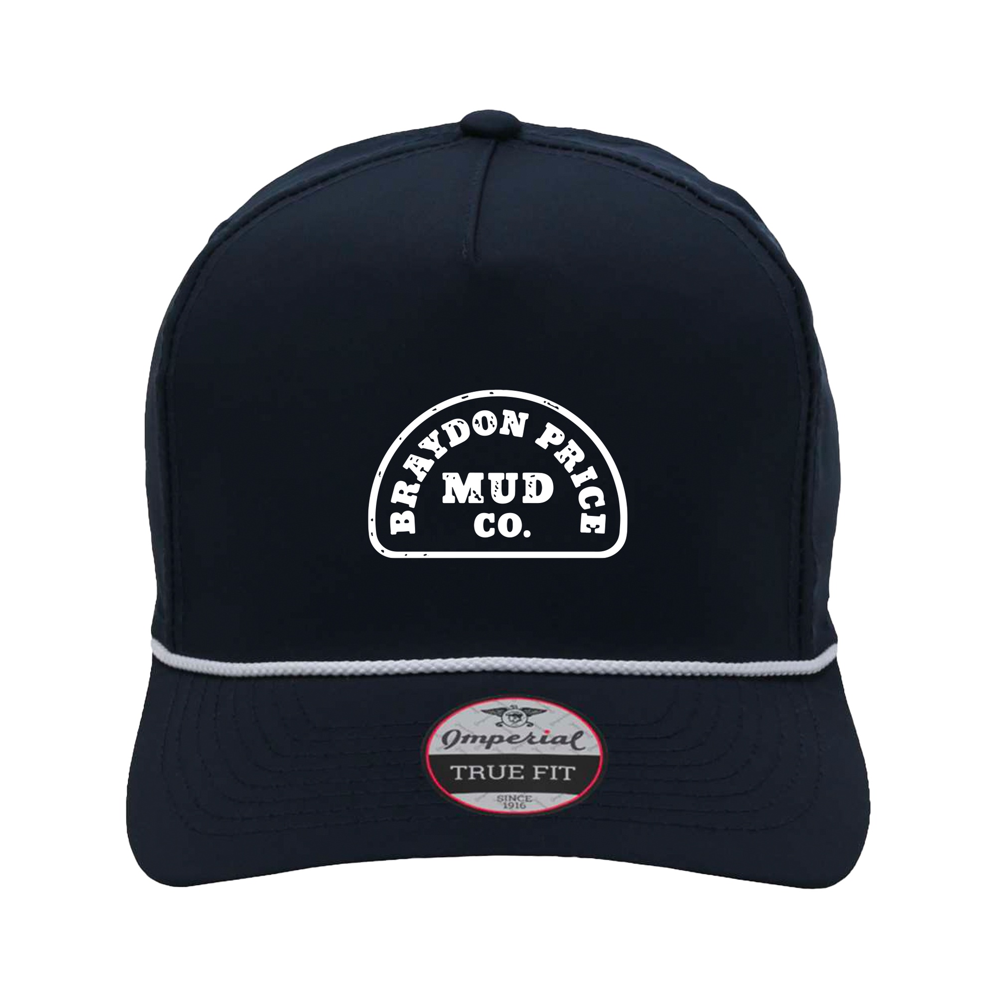 BP Mud Co Classic Rope Hat