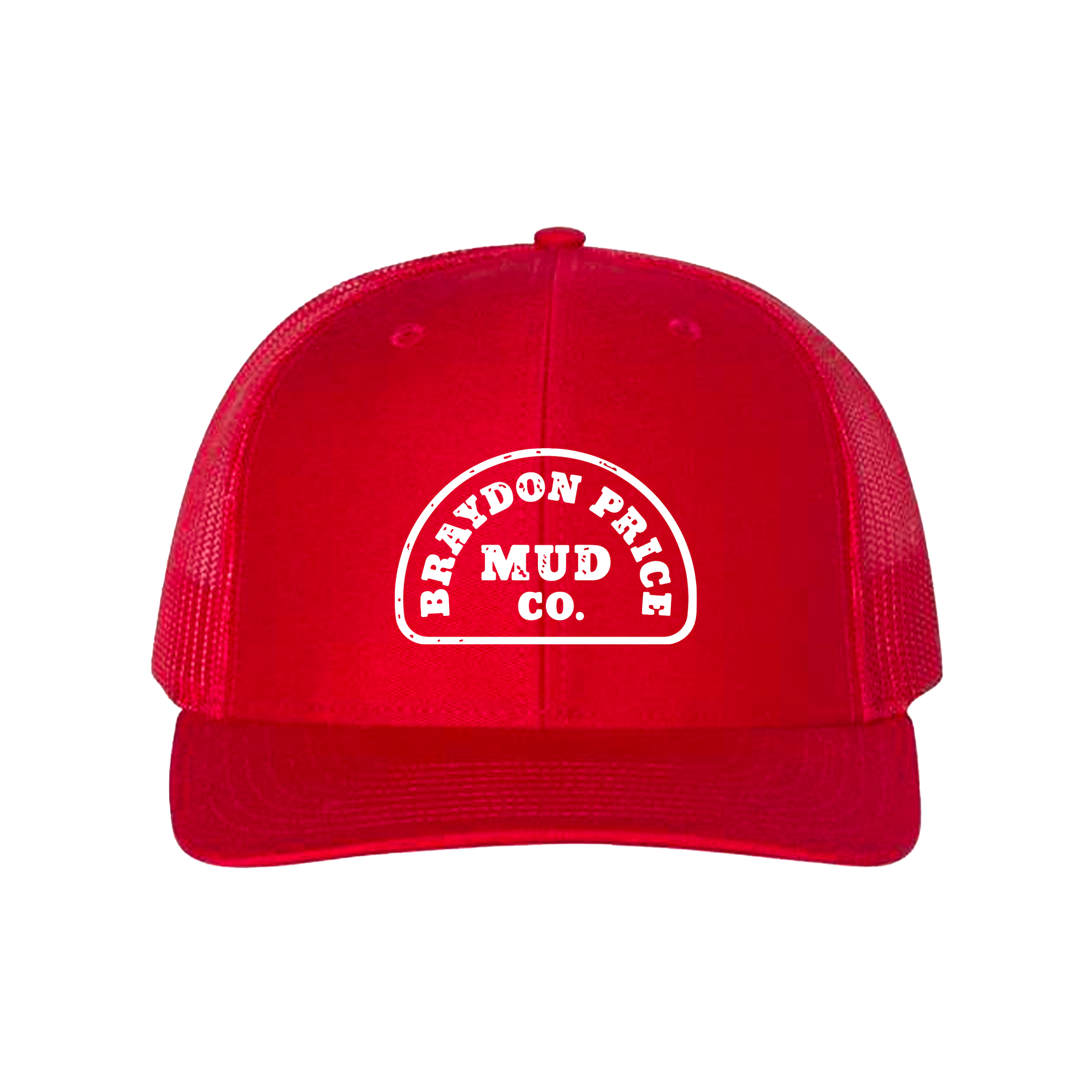 BP Mud Co Classic Mesh Trucker Cap
