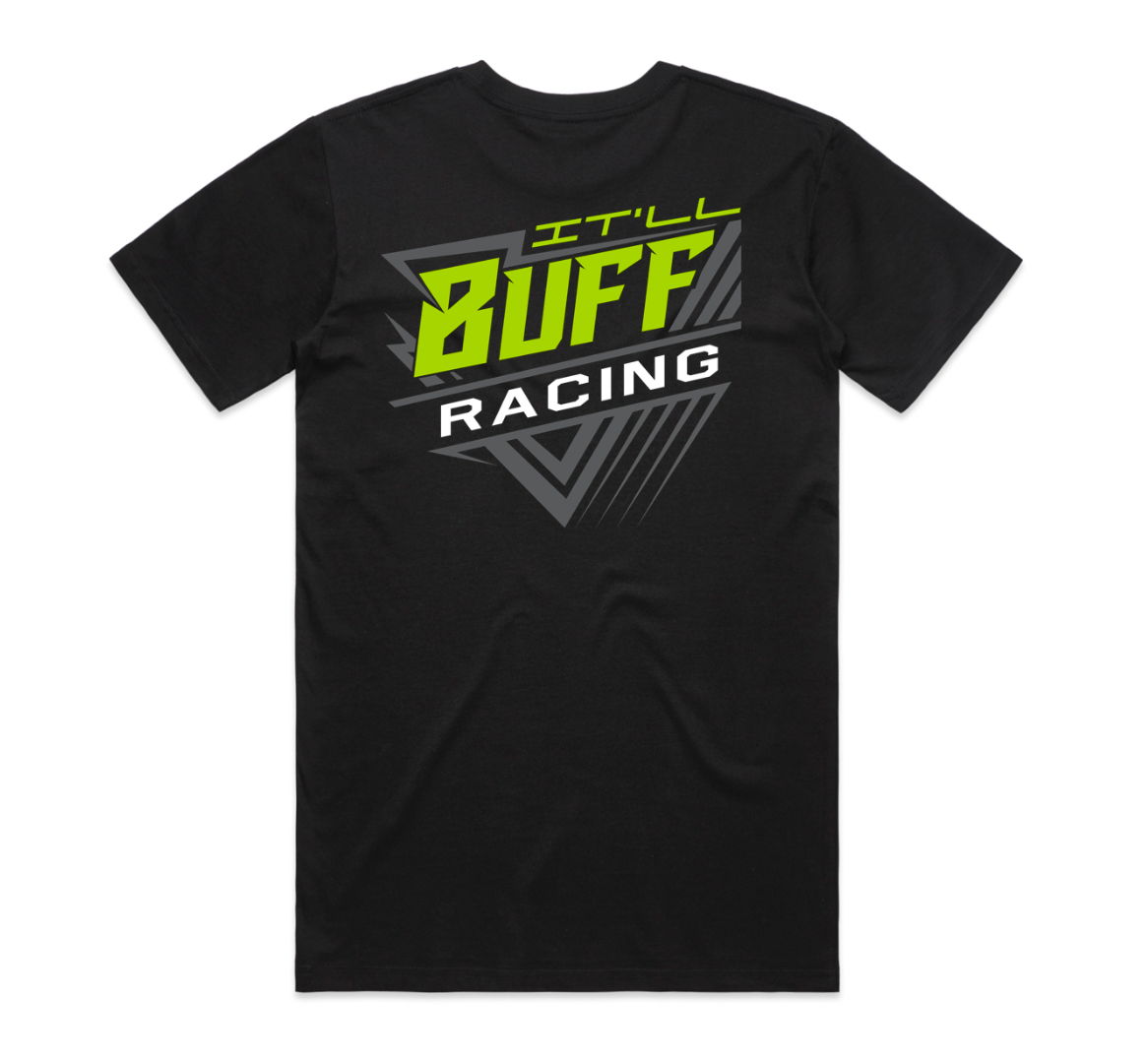 IT'BUFF RACING TEE