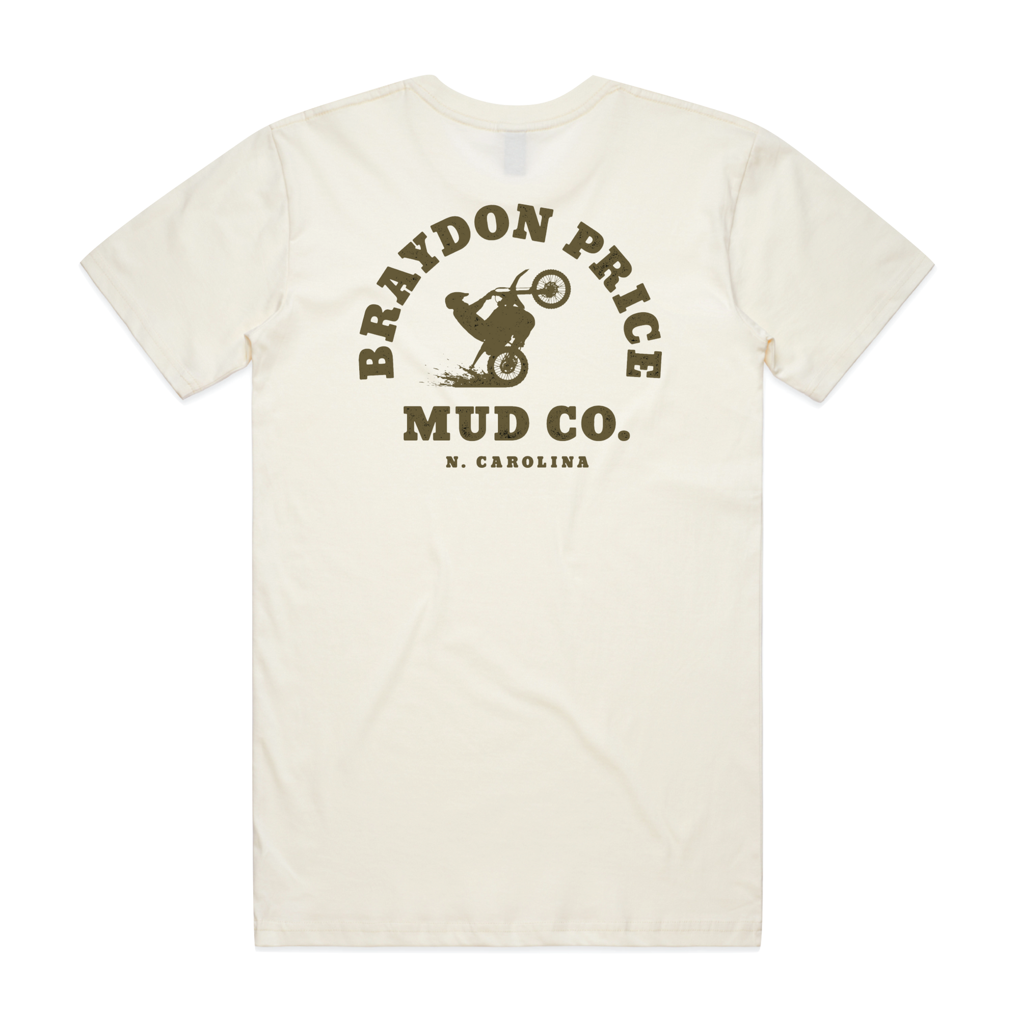 Braydon Price Mud Co Classic Tee